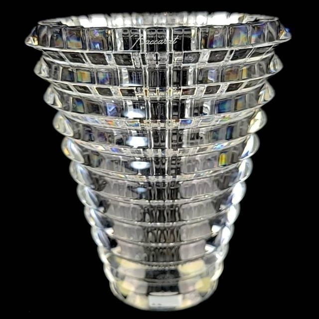 ☆ 美品 ◇ バカラ アイベース S 花瓶 フラワーベース - 花瓶