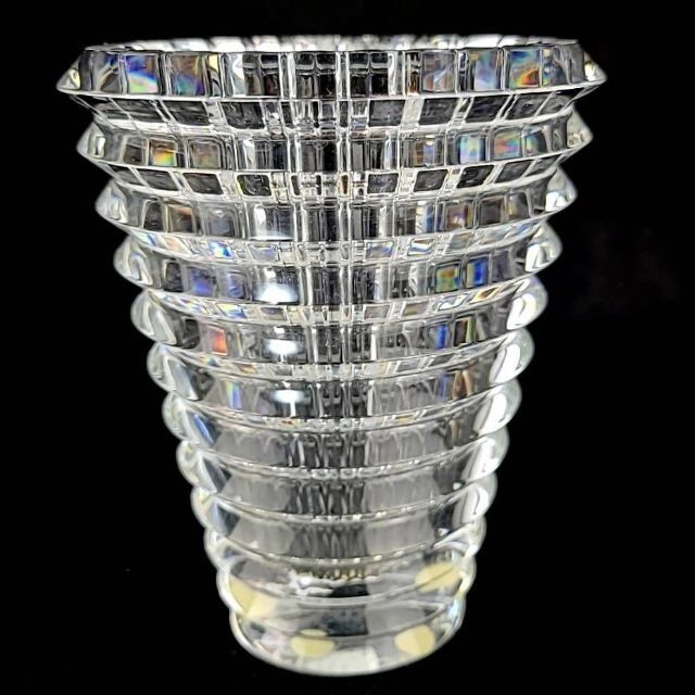 ☆ 美品 ◇ バカラ アイベース S 花瓶 フラワーベース - 花瓶
