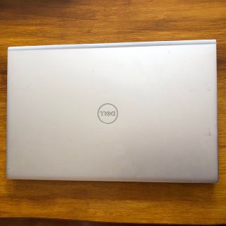 デル(DELL)のInspiron 15 AMD 5000シリーズ　5505(ノートPC)