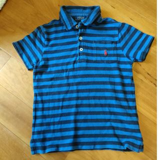 ポロラルフローレン(POLO RALPH LAUREN)のキッズ・ラルフローレン　ポロシャツ(ポロシャツ)