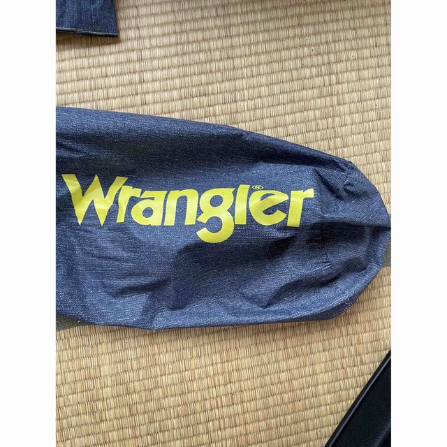 Wrangler レインコート メンズのファッション小物(レインコート)の商品写真