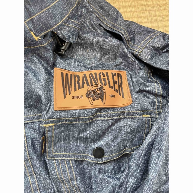 Wrangler レインコート メンズのファッション小物(レインコート)の商品写真