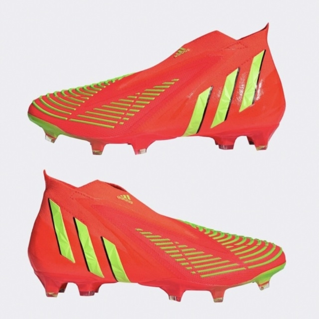 adidas(アディダス)のプレデター エッジ + FG PREDATOR EDGE + FG  26.5 スポーツ/アウトドアのサッカー/フットサル(シューズ)の商品写真