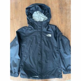 ザノースフェイス(THE NORTH FACE)の【中古】THE NORTH FACE ナイロンジャケット　150cm(ジャケット/上着)