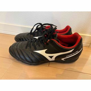 ミズノ(MIZUNO)のにこにこ様専用　MIZUNO モナルシーダネオ　トレシュ　24.5㎝(シューズ)