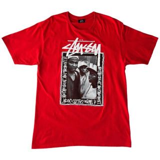 STUSSY - 美品 STUSSY × A TRIBE CALLED QUEST Tシャツの通販|ラクマ