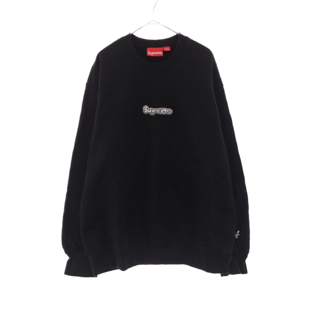 SUPREME シュプリーム 21SS Gonz Logo Crewneck ゴンズロゴクルー