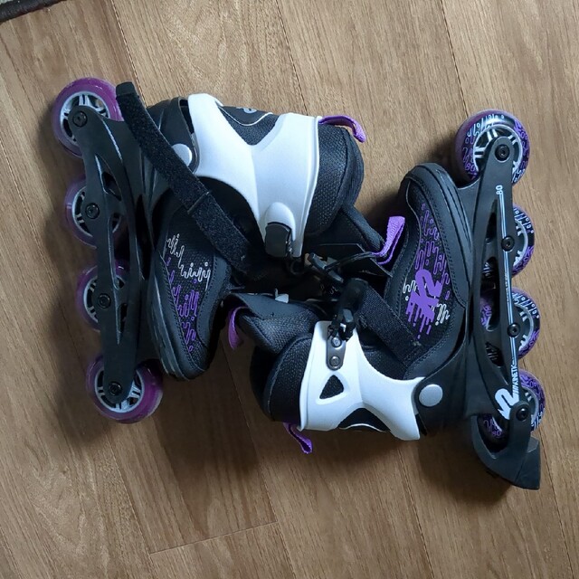 インラインスケート 23cm 女性用 K2 KINETIC 80 PRO LTD | zhpk.kz