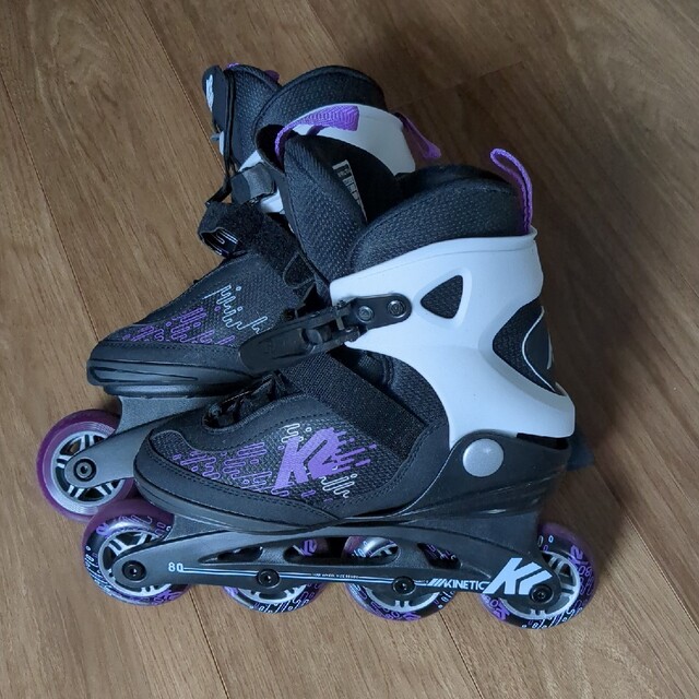 インラインスケート 23cm 女性用 K2 KINETIC 80 PRO LTD | zhpk.kz