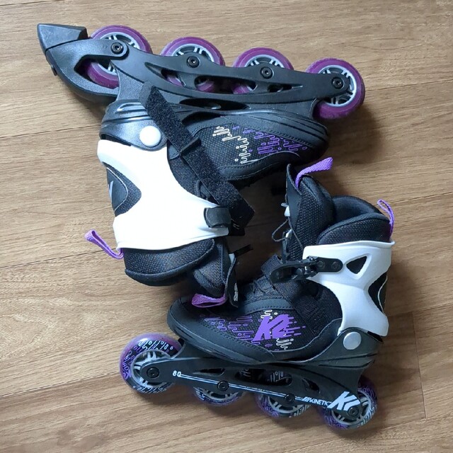 インラインスケート 23cm 女性用 K2 KINETIC 80 PRO LTD | zhpk.kz