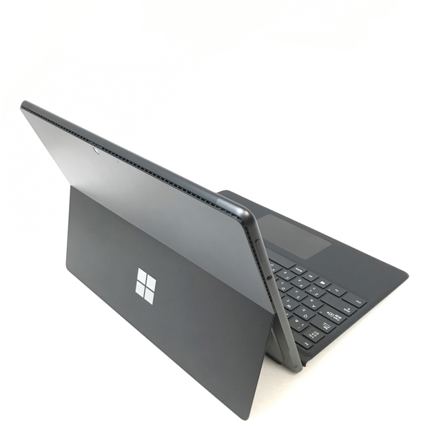 Microsoft(マイクロソフト)の超美品surface Pro8 ブラック8G/256G Office2021 スマホ/家電/カメラのPC/タブレット(ノートPC)の商品写真