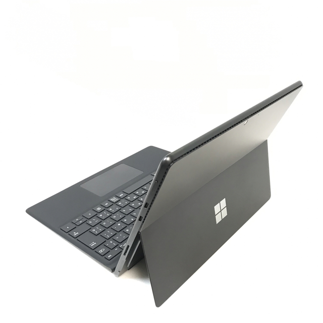 Microsoft(マイクロソフト)の超美品surface Pro8 ブラック8G/256G Office2021 スマホ/家電/カメラのPC/タブレット(ノートPC)の商品写真