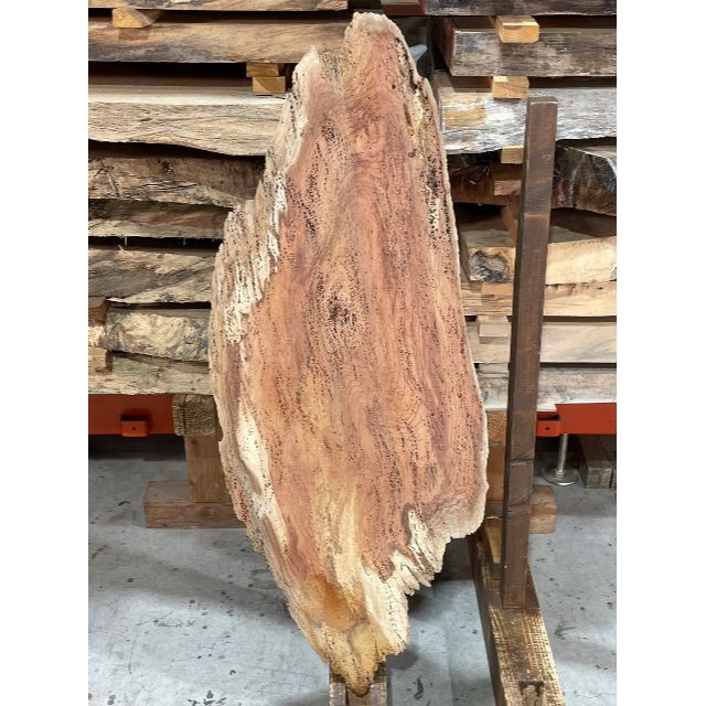 欅 239-1 一枚板 両面フラット加工済!レジン 瘤-
