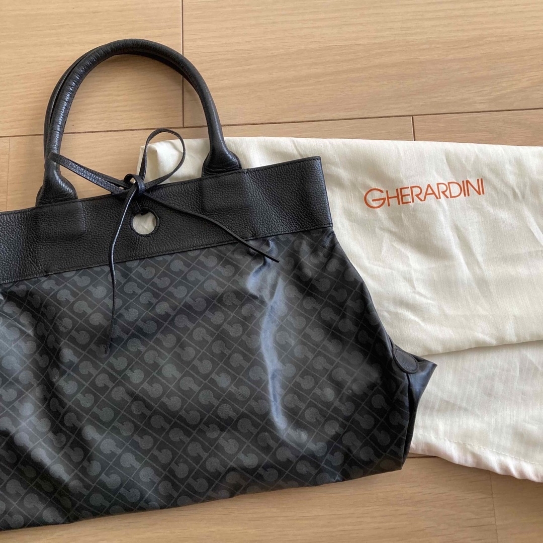 GHERARDINI - ☆GHERARDINI ゲラルディーニ ソフティ ハンドバッグの