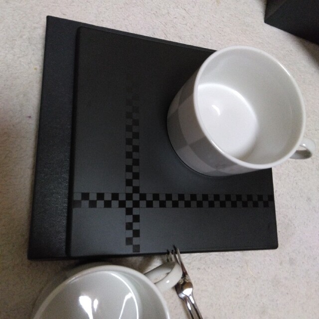 コーヒーカップセット インテリア/住まい/日用品のキッチン/食器(グラス/カップ)の商品写真