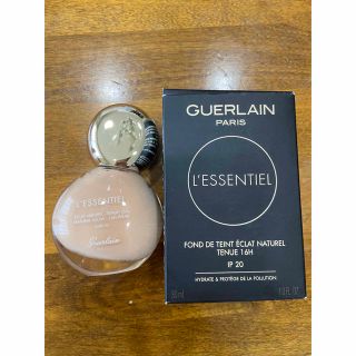 ゲラン(GUERLAIN)のゲラン　レソンシエル　ファンデーション(ファンデーション)