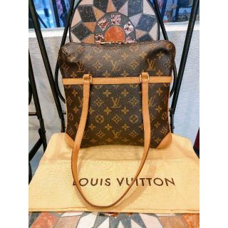 LOUIS VUITTON - 匿名配送 ヴィトン クーサンGM ショルダーバッグ