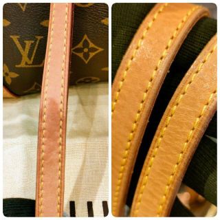 LOUIS VUITTON - 匿名配送 ヴィトン クーサンGM ショルダーバッグ