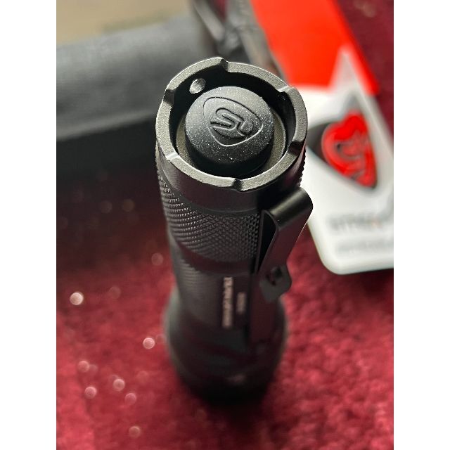 STREAMLIGHT ストリームライト PROTAC HL-X USB BOX 個人装備