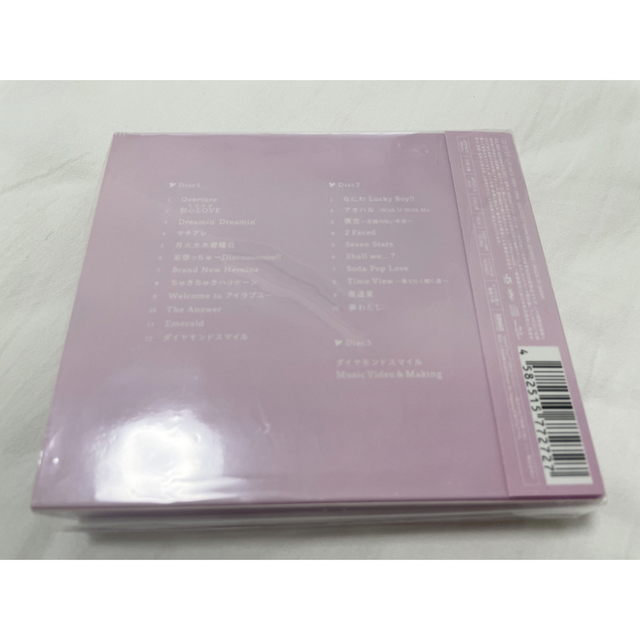 なにわ男子1st Love（初回限定盤1/Blu-ray Disc付） 1