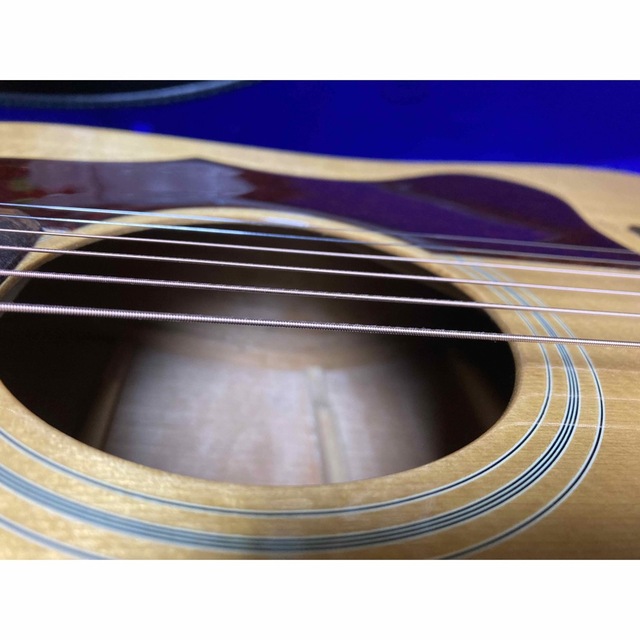 Gibson(ギブソン)のthree s gw-15 名古屋スズキバイオリン製　アコースティックギター 楽器のギター(アコースティックギター)の商品写真