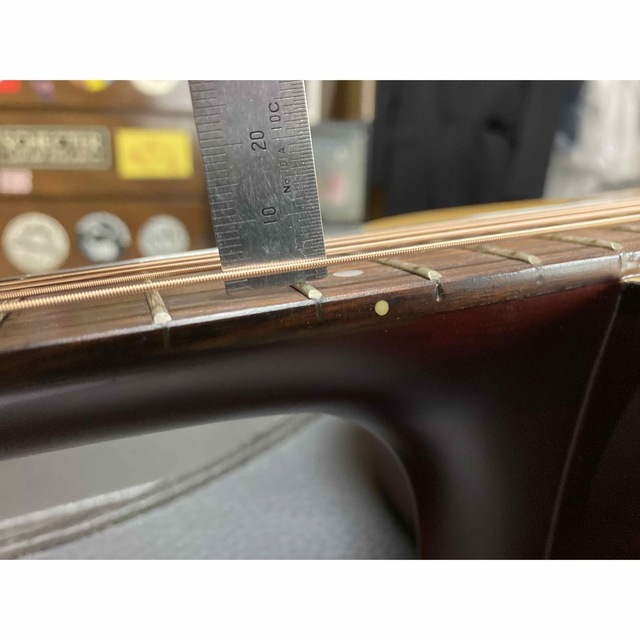 Gibson(ギブソン)のthree s gw-15 名古屋スズキバイオリン製　アコースティックギター 楽器のギター(アコースティックギター)の商品写真