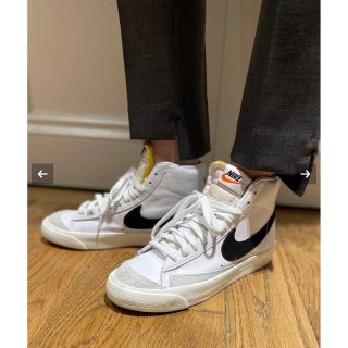 ドゥーズィエムクラス(DEUXIEME CLASSE)の新品未使用【NIKE/ナイキ】Blazer Mid77 Vintage(スニーカー)