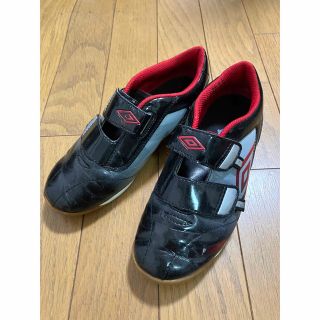 アンブロ(UMBRO)のアンブロ　フットサルシューズ サイズ20(シューズ)