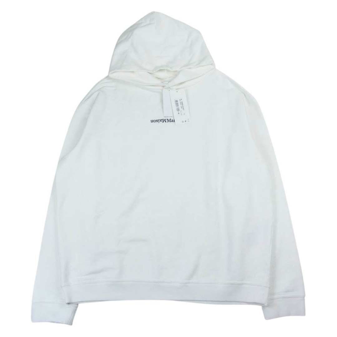 MAISON MARGIELA メゾンマルジェラ 22SS S50GU0167 10ライン HOODIE
