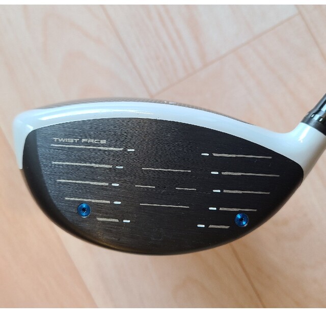 TaylorMade - 【値下げ】SIM MAX ドライバー 10.5度 ヘッドのみ