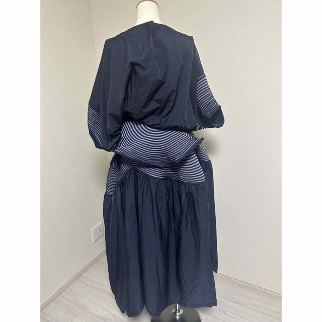 イッセイミヤケコレクション　ドレス美品（1191） 3