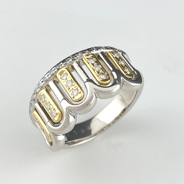 ブティック 【20-14】ダイヤモンド リング D0.5ct | vlamor.com