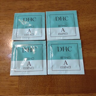 ディーエイチシー(DHC)のDHC　レチノAエッセンス　サンプル(美容液)