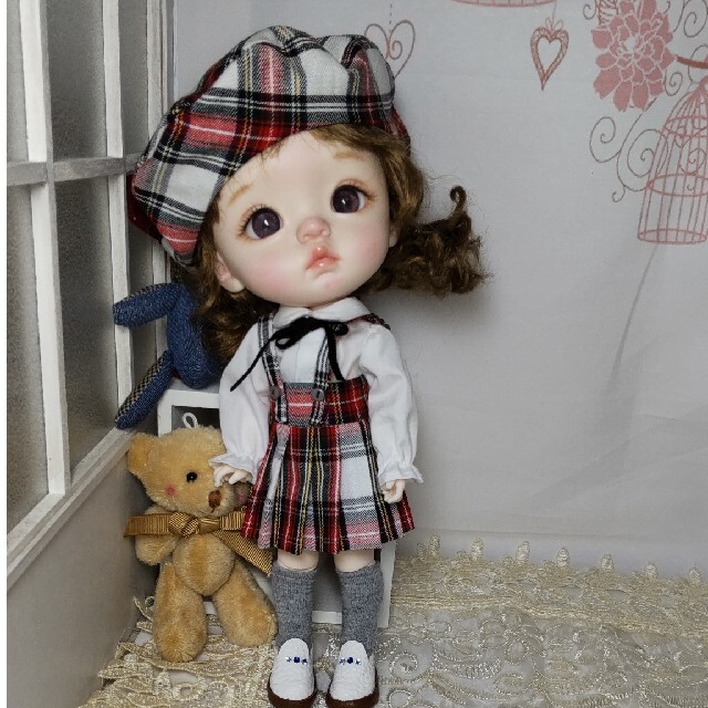 dayuanbaodollアウトフィットハンドメイド