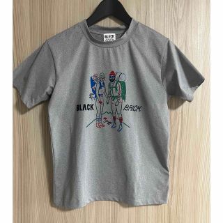 BLACK BRICK hiker tee(登山用品)