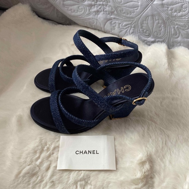 CHANEL(シャネル)のCHANEL  レディースの靴/シューズ(ハイヒール/パンプス)の商品写真