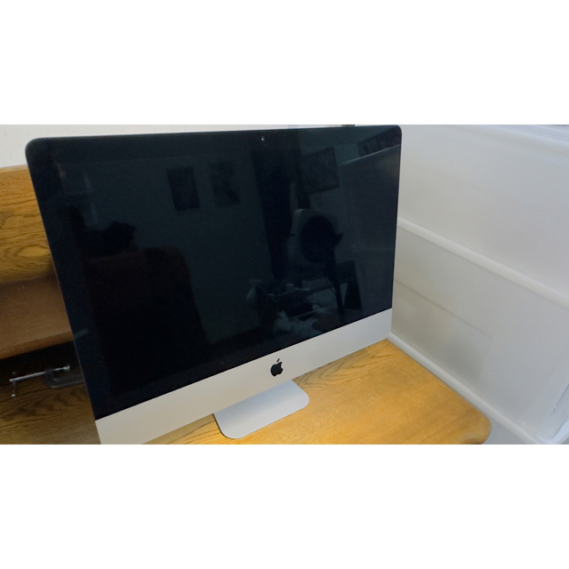 一部予約販売】 Apple 4Kディスプレイ) Retina 21,5インチ(2019, iMac デスクトップ型PC 