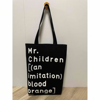ミスターチルドレン(Mr.Children)のミスチルTシャツトートバッグ(プレゼント付き）(ミュージシャン)