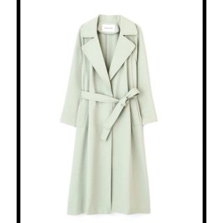 NATURAL BEAUTY BASIC - ナチュラルビューティーベーシック春コートの
