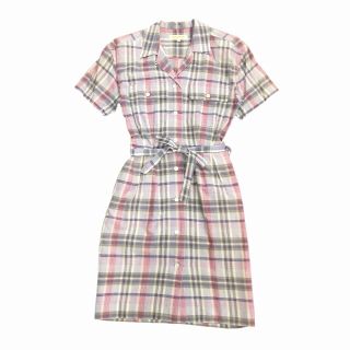 希少♡ BROOKS BROTHERS ワンピース ストロベリープリント-