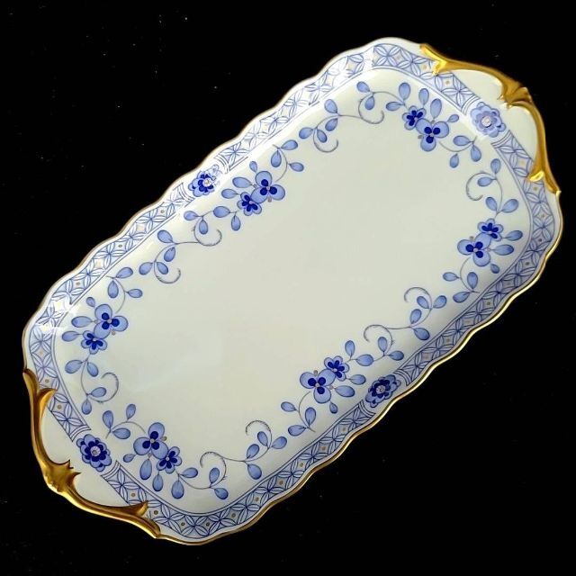 良品 ◇ ナルミ ミラノ ティーポット ポット クリーマー トレイ