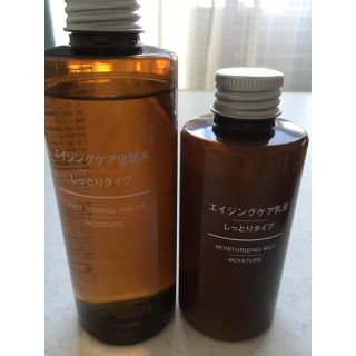 ムジルシリョウヒン(MUJI (無印良品))のゆうちさま専用(化粧水/ローション)