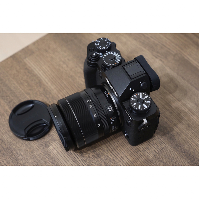 品　富士フイルムミラーレスデジタルカメラ X-T5 18-55mm