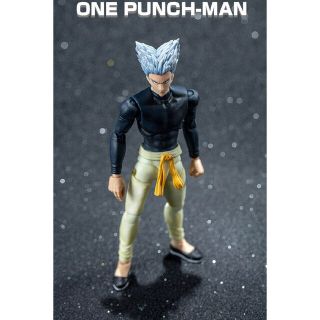 ワンパンマン ONEPUNCHMAN 海外限定 ガロウ 可動 フィギュアの通販 by ...