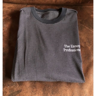 ワンエルディーケーセレクト(1LDK SELECT)のennoy(ｴﾝﾉｲ)  Border T-Shirt (Tシャツ/カットソー(半袖/袖なし))