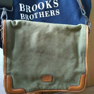 Brooks Brothers - ショルダーバッグ♪の通販 by ナカ's shop
