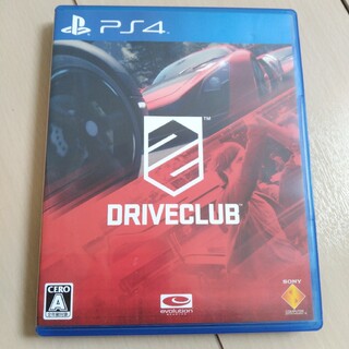 DRIVECLUB（ドライブクラブ） PS4(家庭用ゲームソフト)