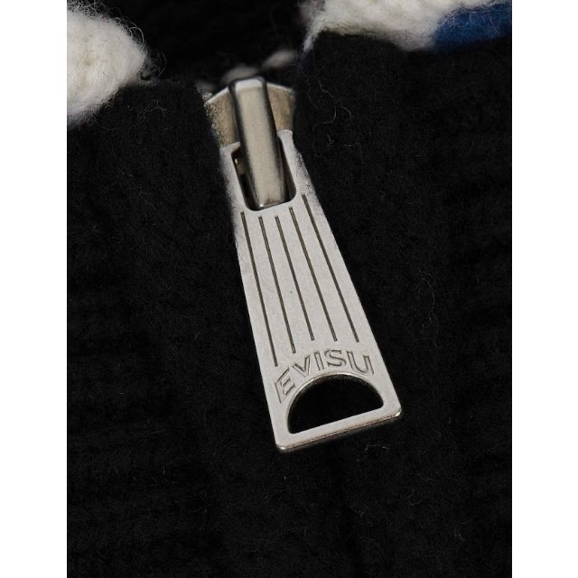PALACE - Palace Skateboards Evisu Cowichan Knitの通販 by PALACE - Palace Skateboards Evisu Cowichan Knitの通販 by