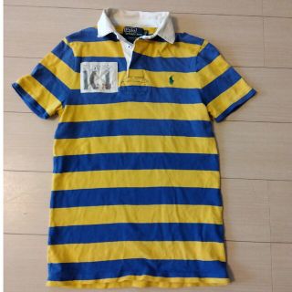 ポロラルフローレン(POLO RALPH LAUREN)のラルフローレン　半袖シャツ　165/88A(Tシャツ/カットソー)