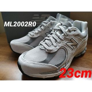 専用ページ　ニューバランス　ML2002r0 GRAY 23cm